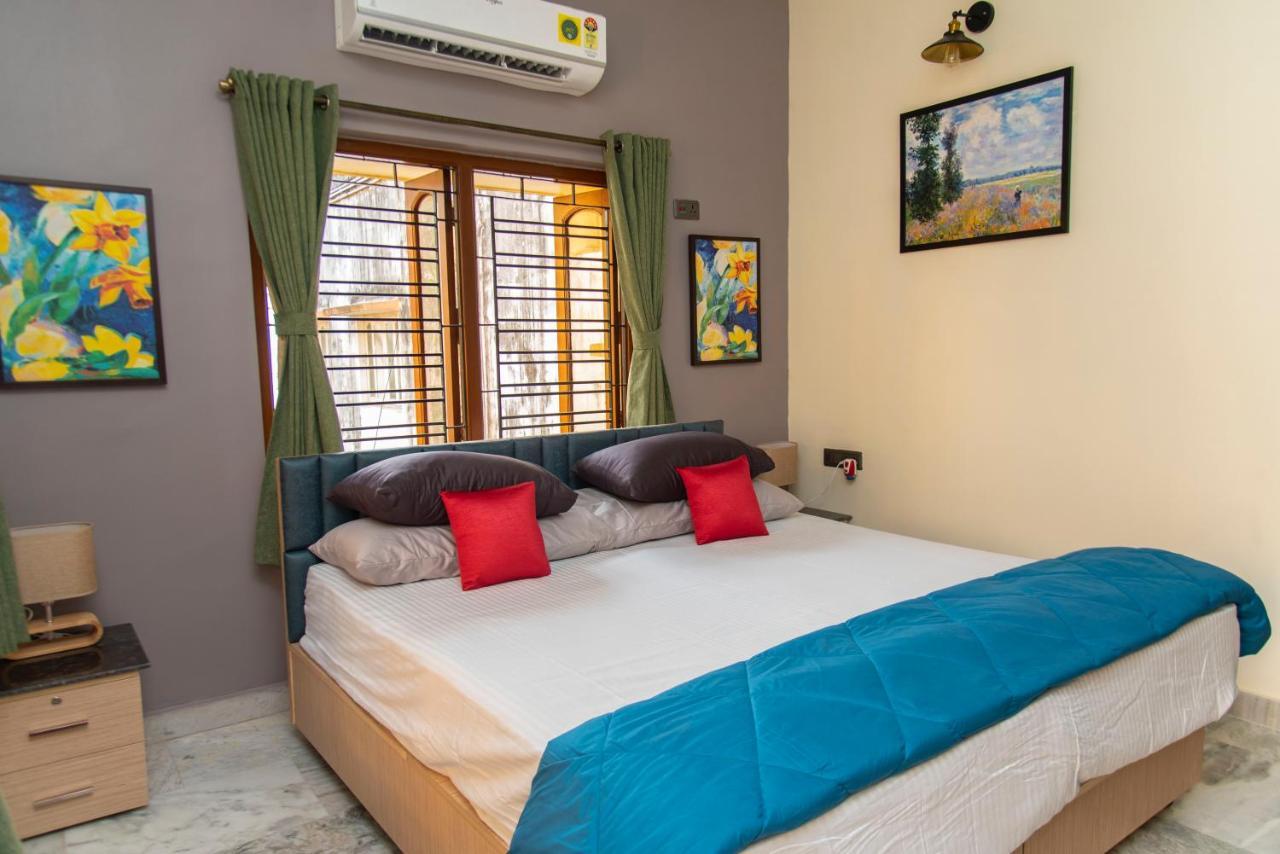 Hotel J'S Nest à Calcutta Extérieur photo