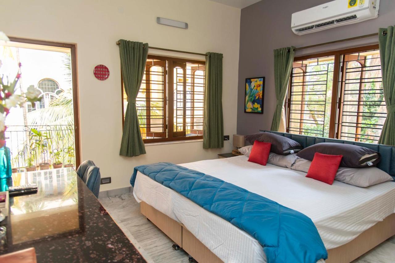 Hotel J'S Nest à Calcutta Extérieur photo