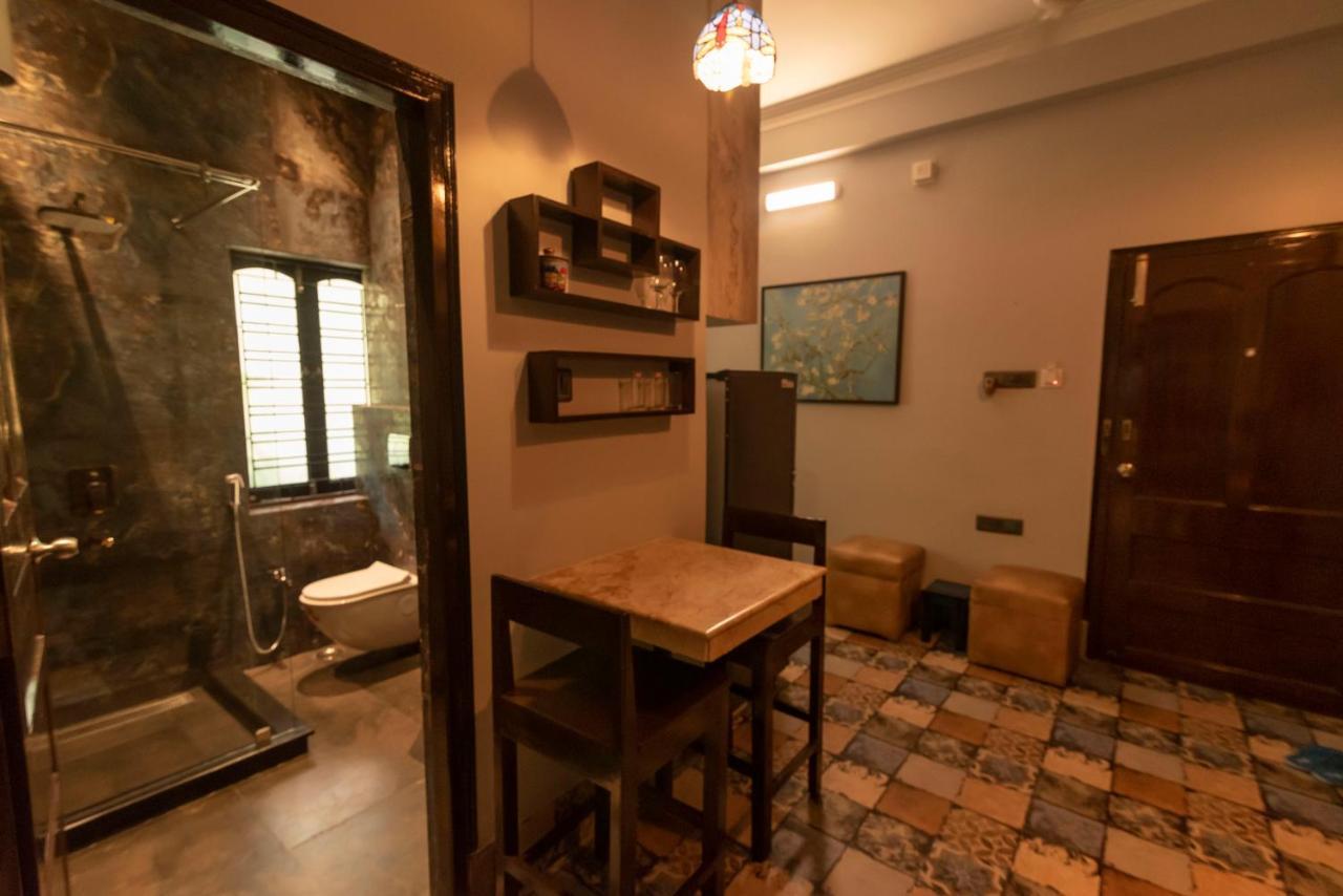 Hotel J'S Nest à Calcutta Extérieur photo