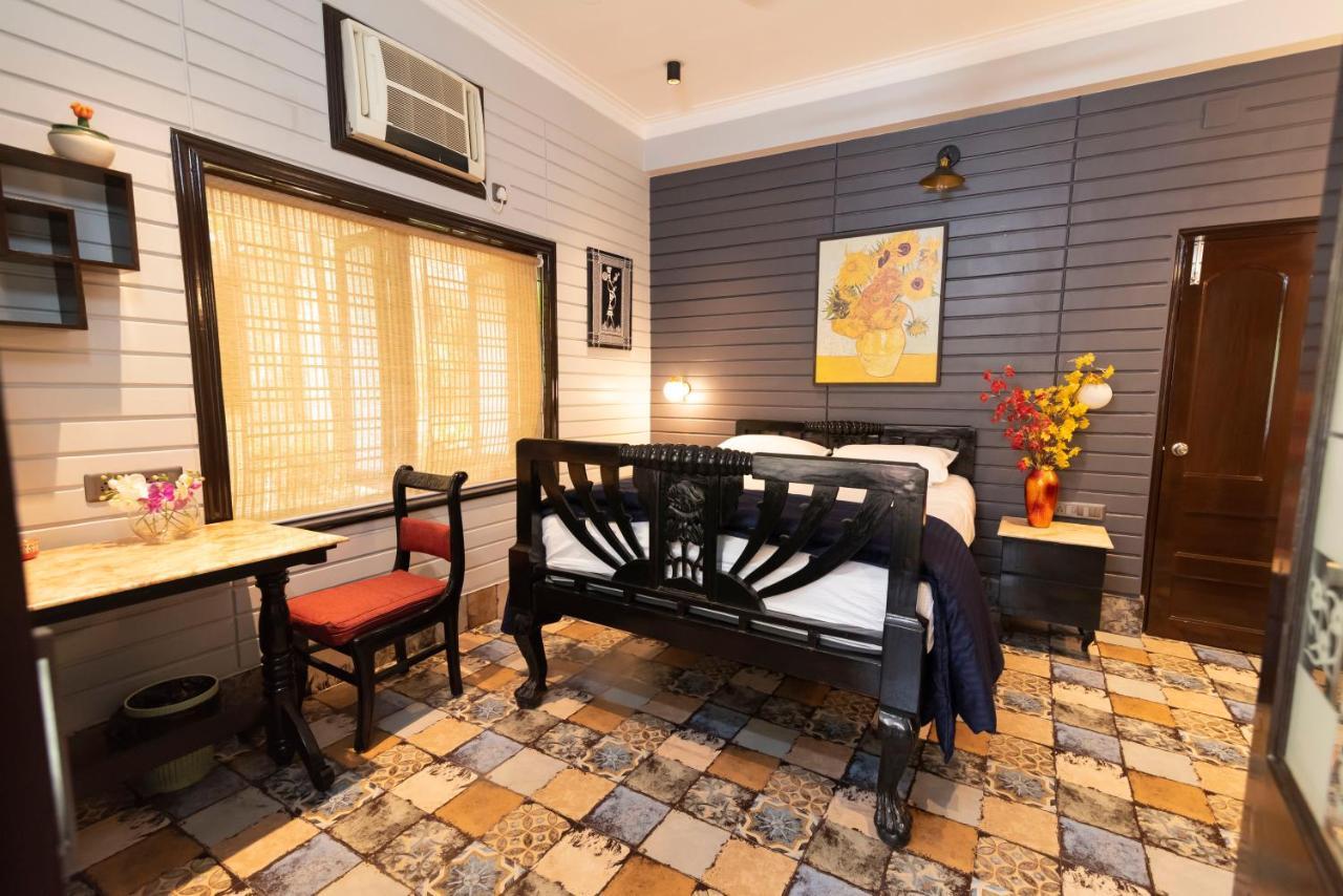 Hotel J'S Nest à Calcutta Extérieur photo