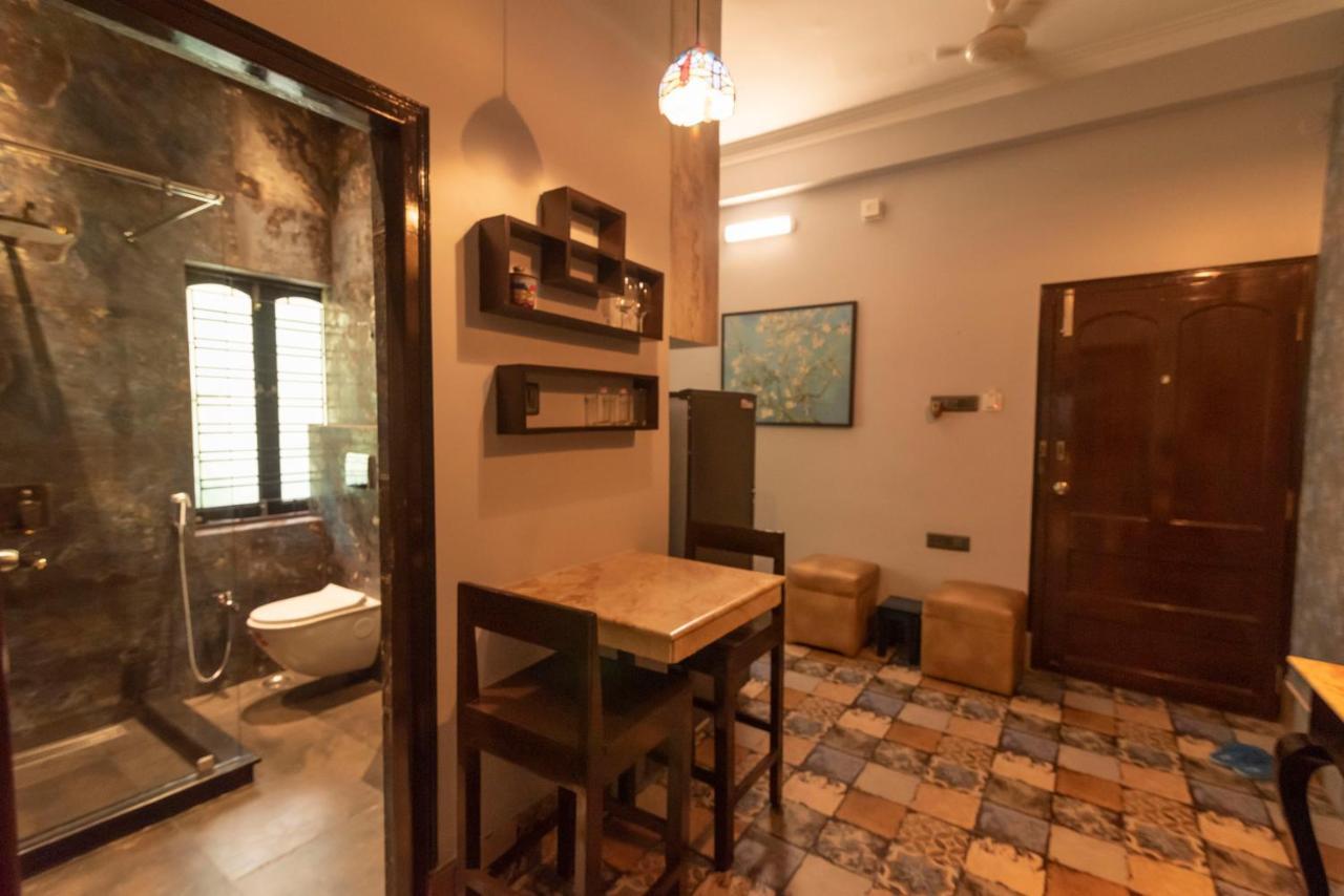 Hotel J'S Nest à Calcutta Extérieur photo