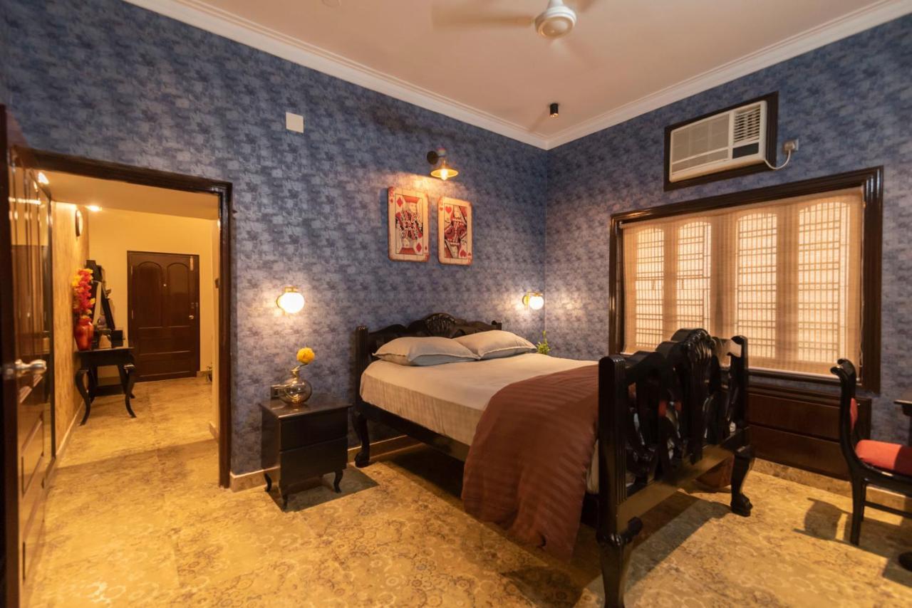 Hotel J'S Nest à Calcutta Extérieur photo