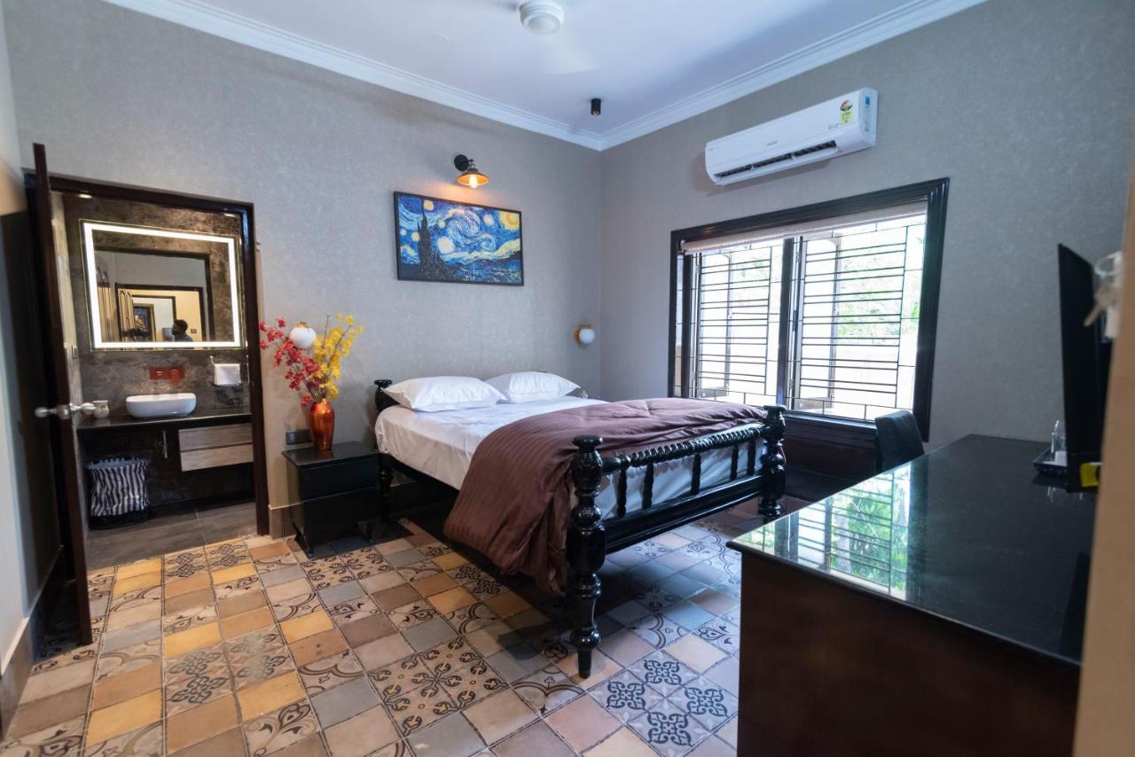 Hotel J'S Nest à Calcutta Extérieur photo