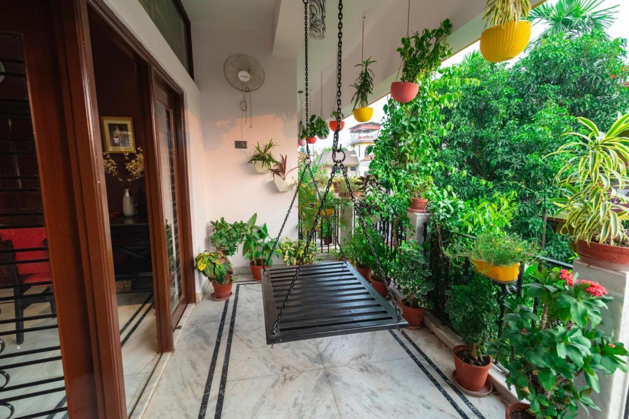 Hotel J'S Nest à Calcutta Extérieur photo