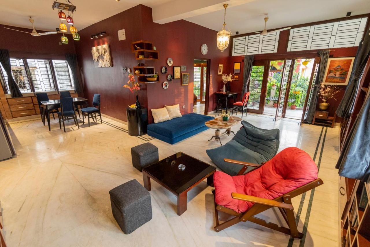 Hotel J'S Nest à Calcutta Extérieur photo