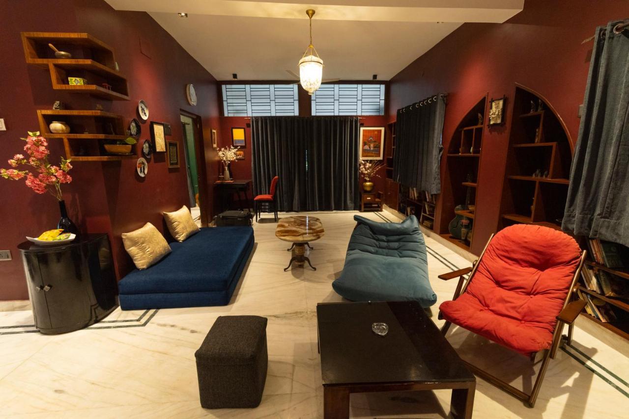 Hotel J'S Nest à Calcutta Extérieur photo