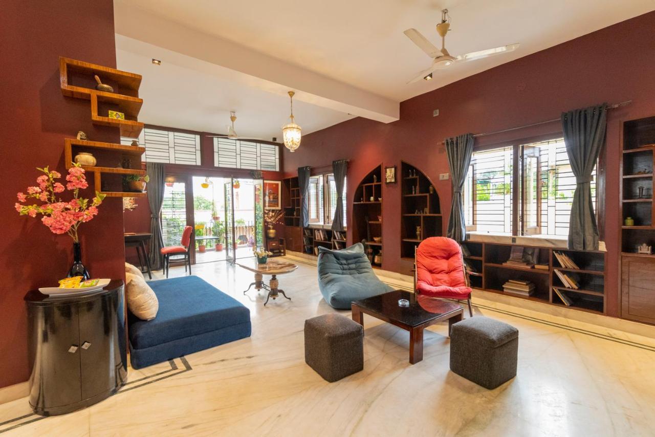 Hotel J'S Nest à Calcutta Extérieur photo